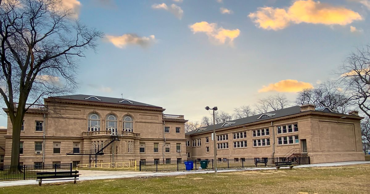 Calumet Park Field House Nurture