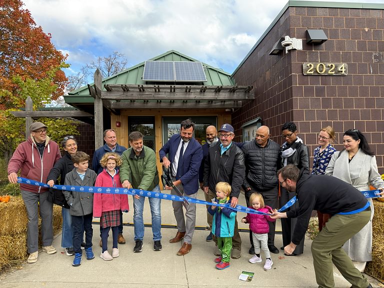 EEC Ribbon Cutting Nurture 1 3