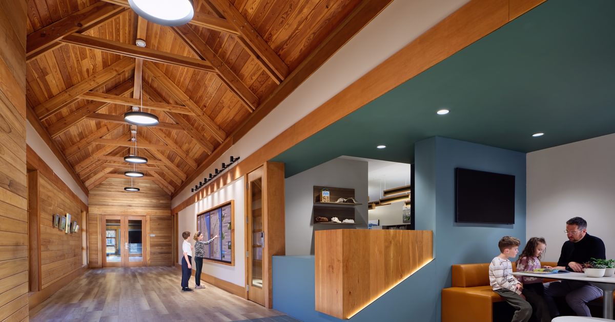Evanston Ecology Center | Nurture